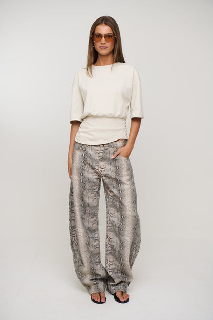 Delani Tee Creme