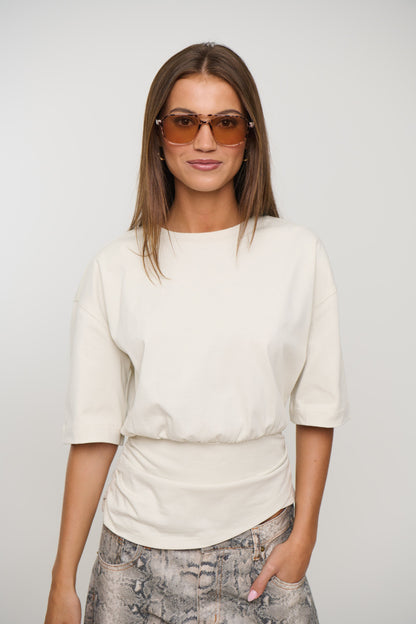 Delani Tee Creme