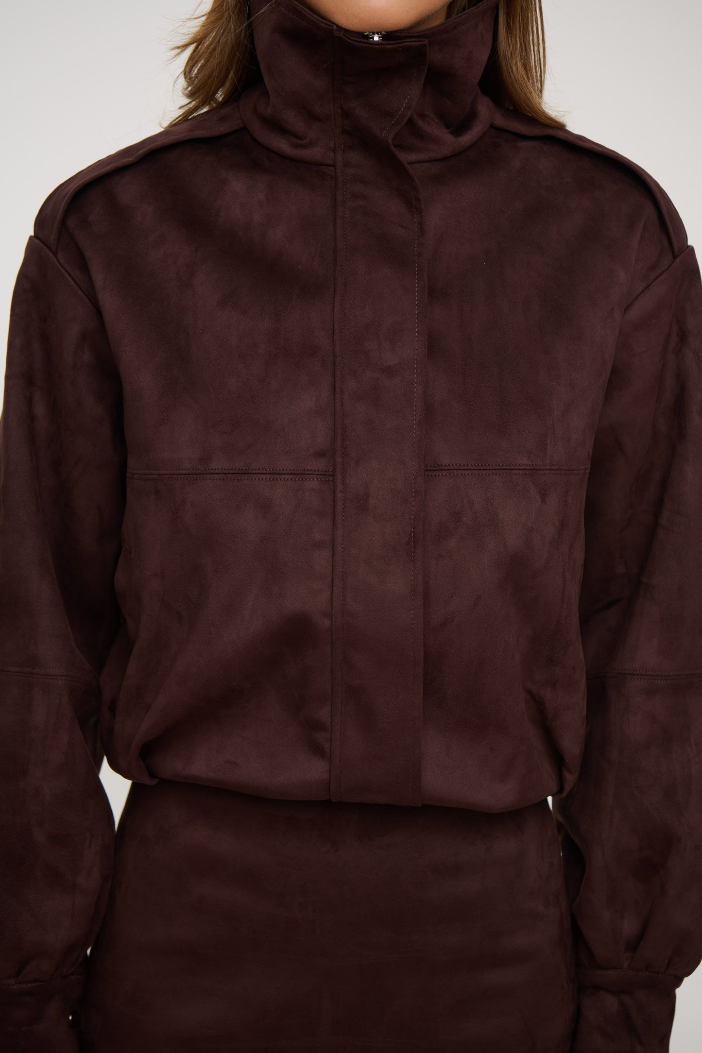 Bryce Jacket Chocolate