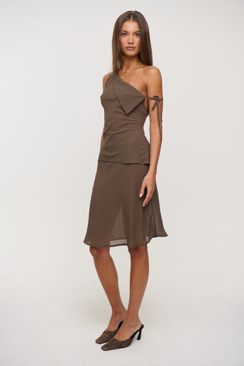 Lolita Top Chocolate