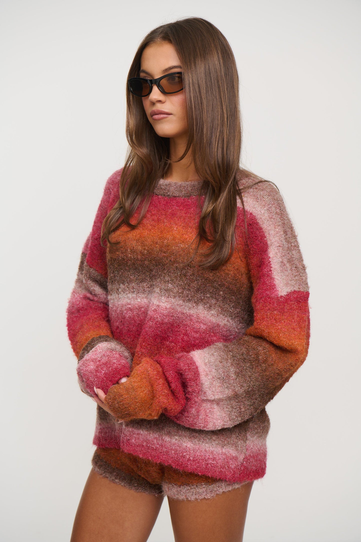 Loyalty Knit Wine