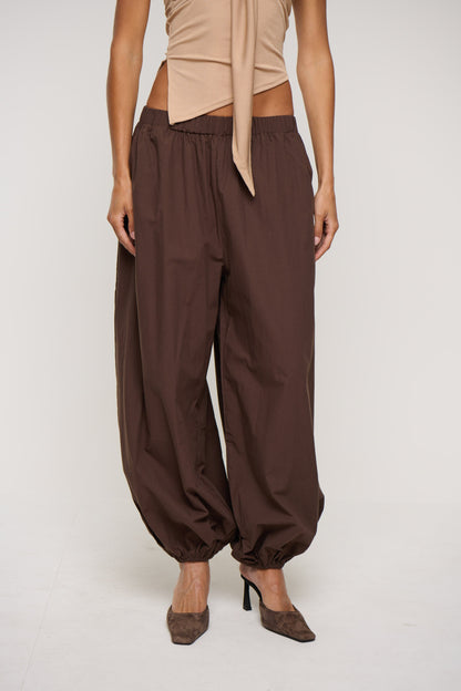 Aria Pant Chocolate