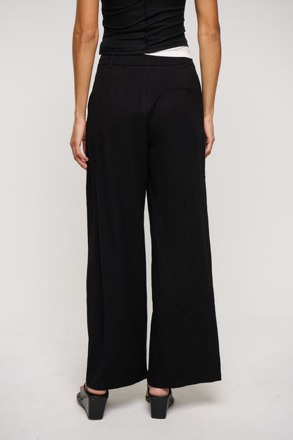 Bisou Pant Black