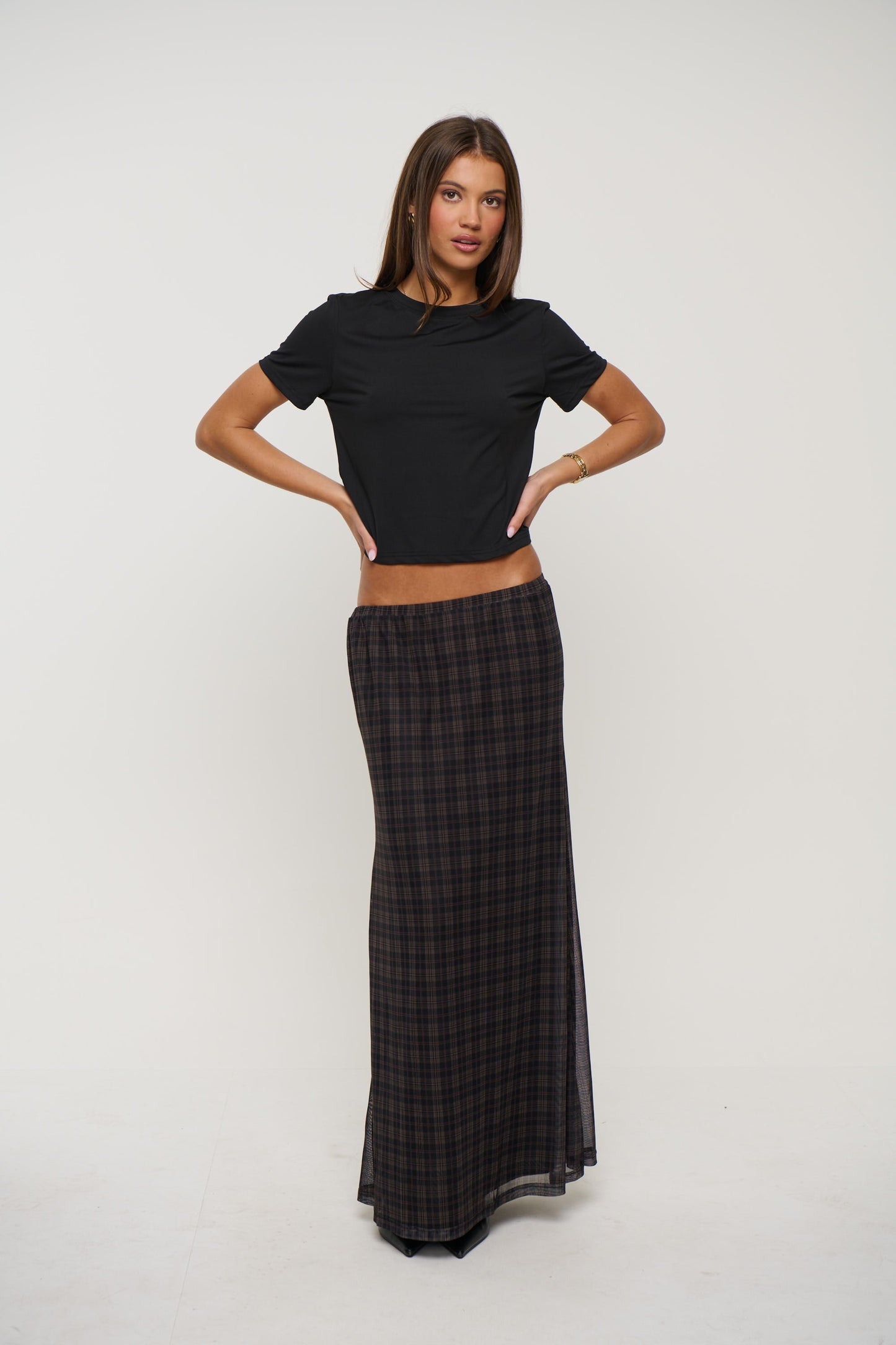 Brianna Top Black
