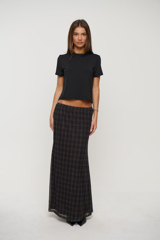Brianna Top Black