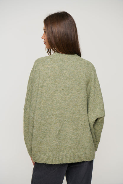 Emryn Knit Sage