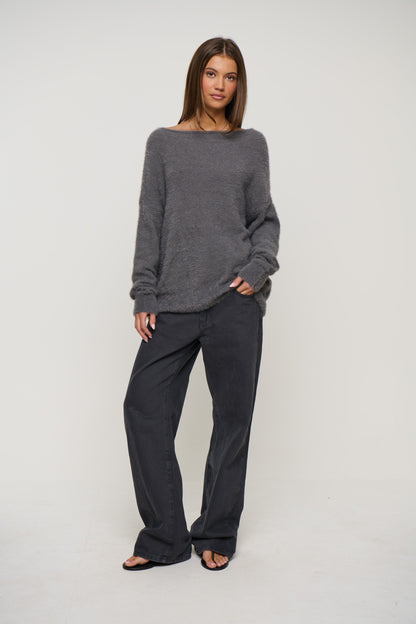 Lennox Jumper Grey