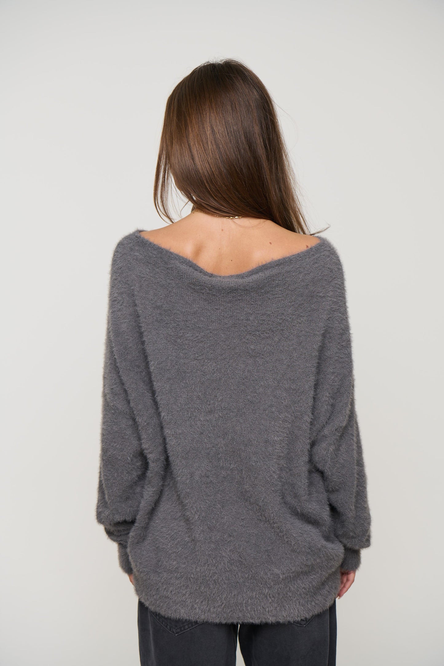 Lennox Jumper Grey