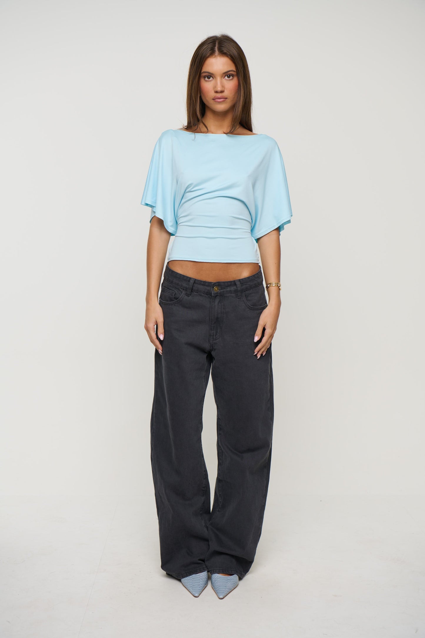 Claudi Top Sky