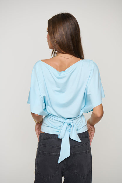 Claudi Top Sky