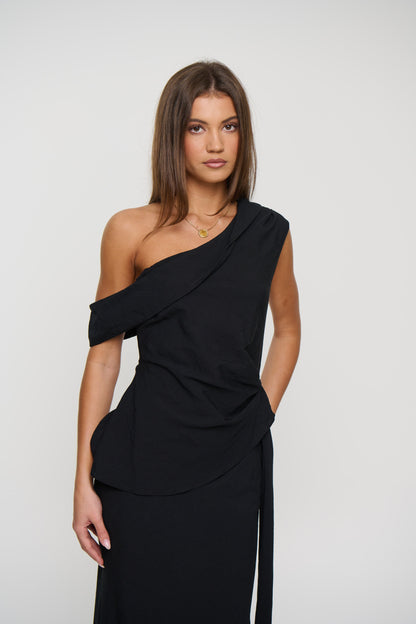 Kallie Set Black
