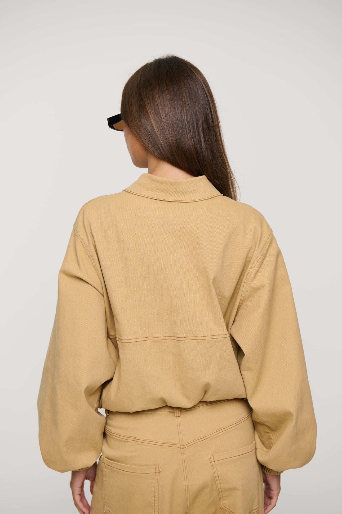 Lexy Bomber Camel