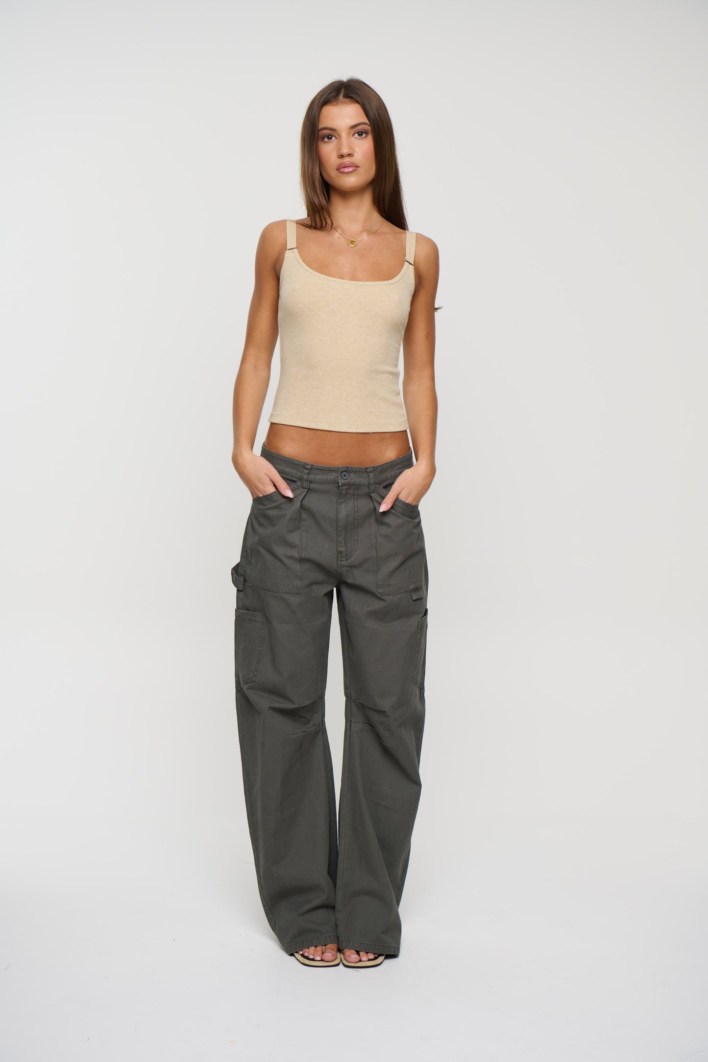Hazel Singlet Oat
