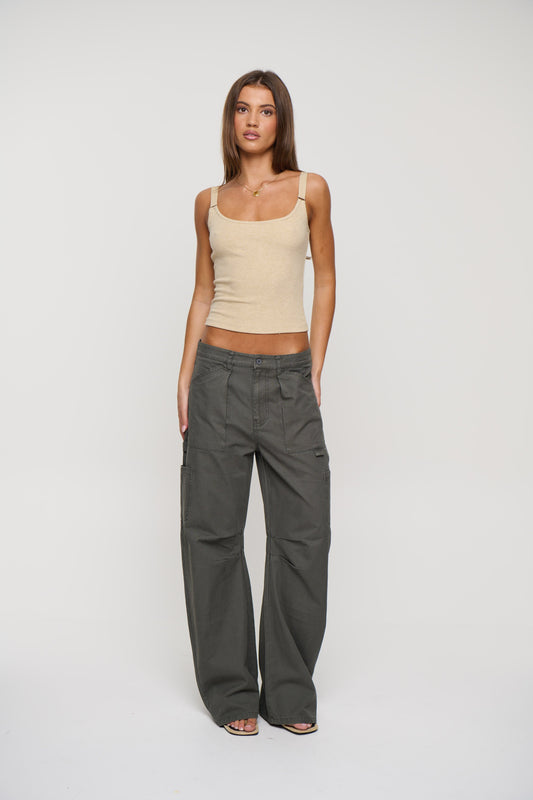 Hazel Singlet Oat