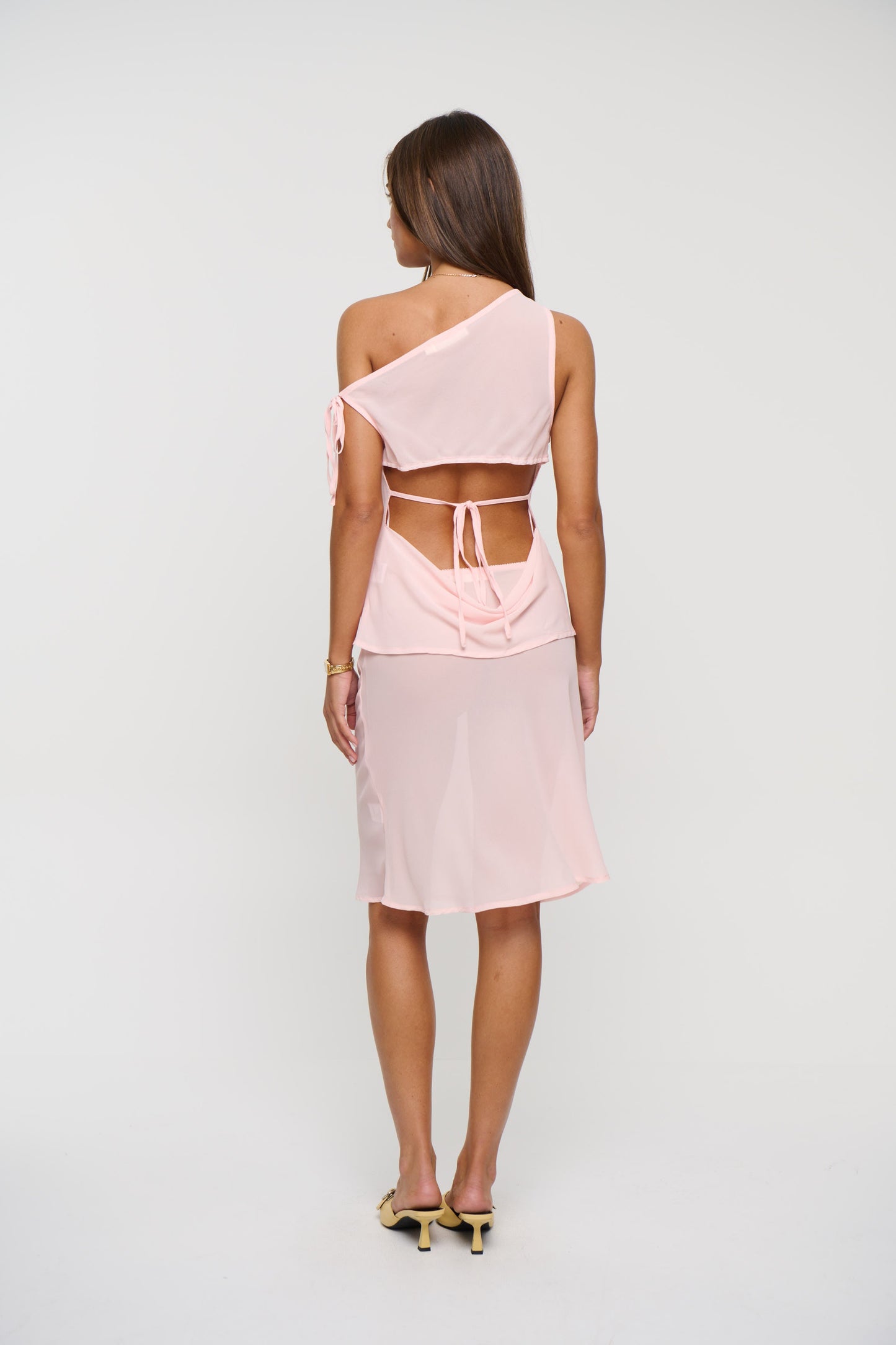 Lolita Skirt Blush