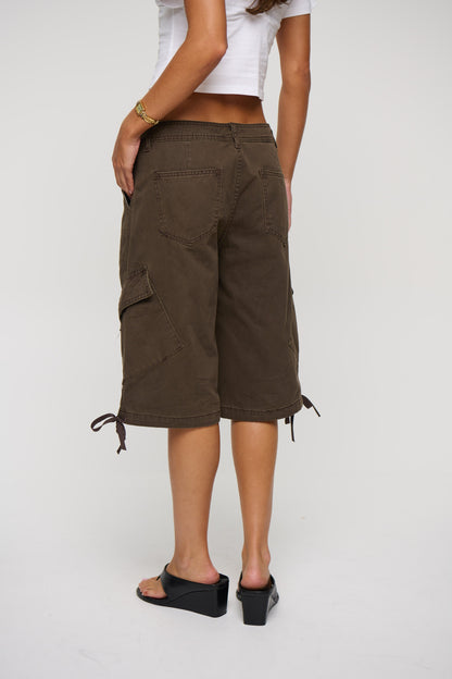 Apres Jort Chocolate Brown
