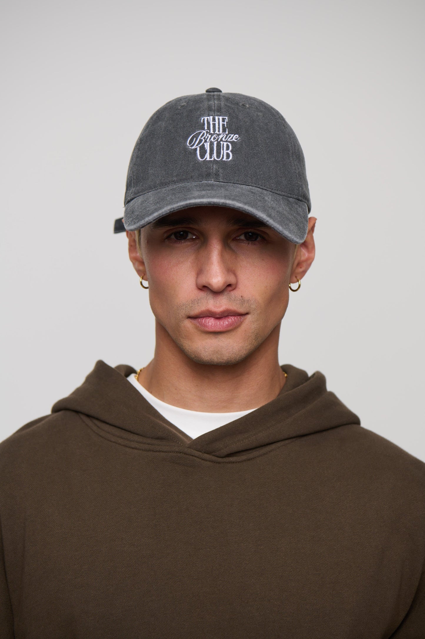 College Cap Bronze Club Acid