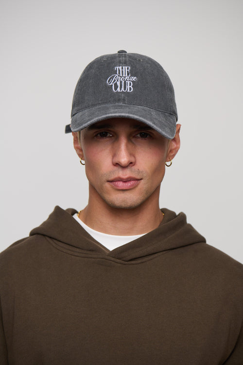College Cap Bronze Club Acid