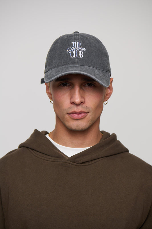 College Cap Bronze Club Acid