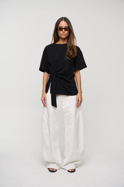 Daniella Tee Black