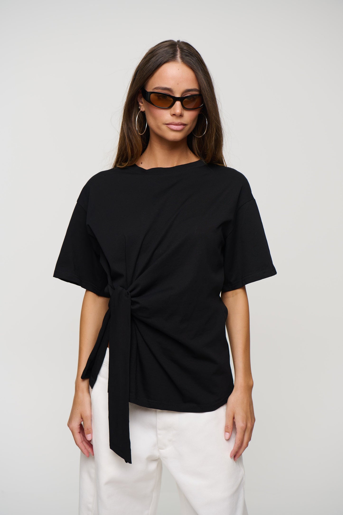 Daniella Tee Black