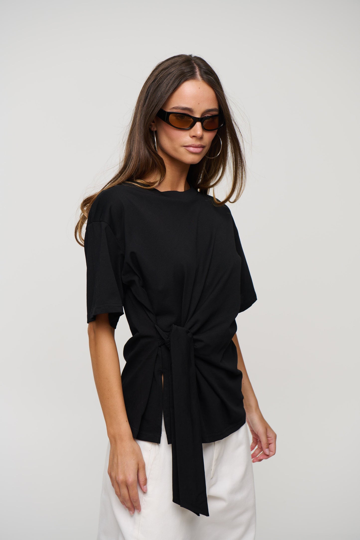 Daniella Tee Black