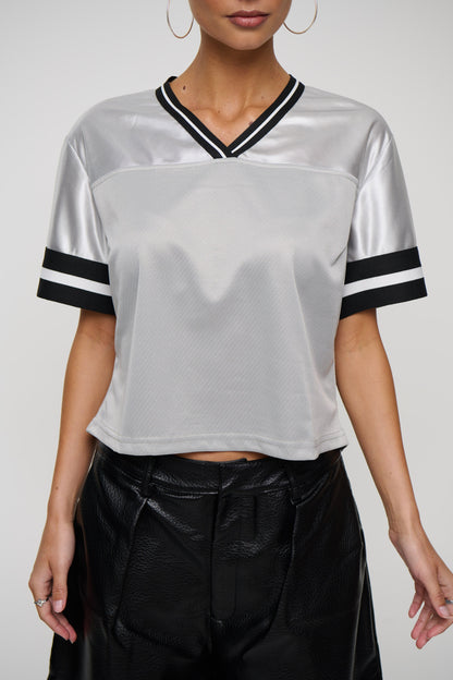 Lions Jersey Grey
