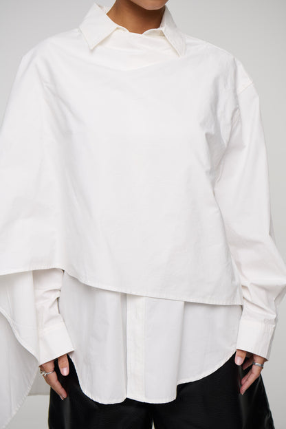 Cova Shirt White