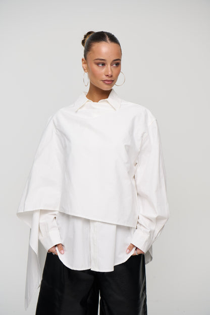 Cova Shirt White
