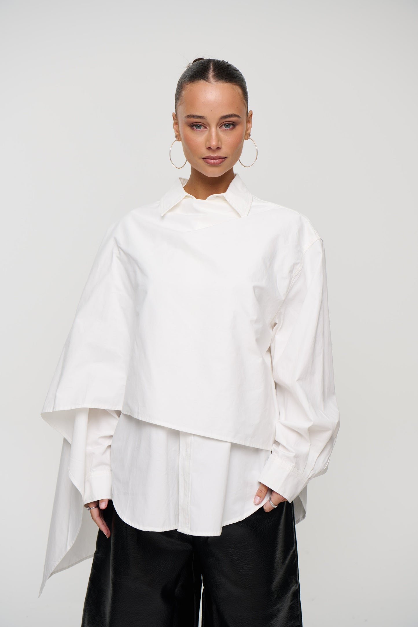 Cova Shirt White
