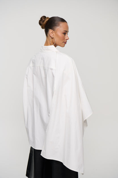 Cova Shirt White