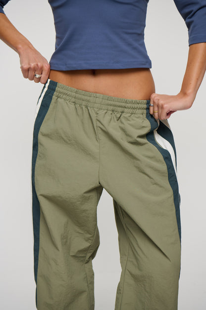 Aniston Pant Khaki