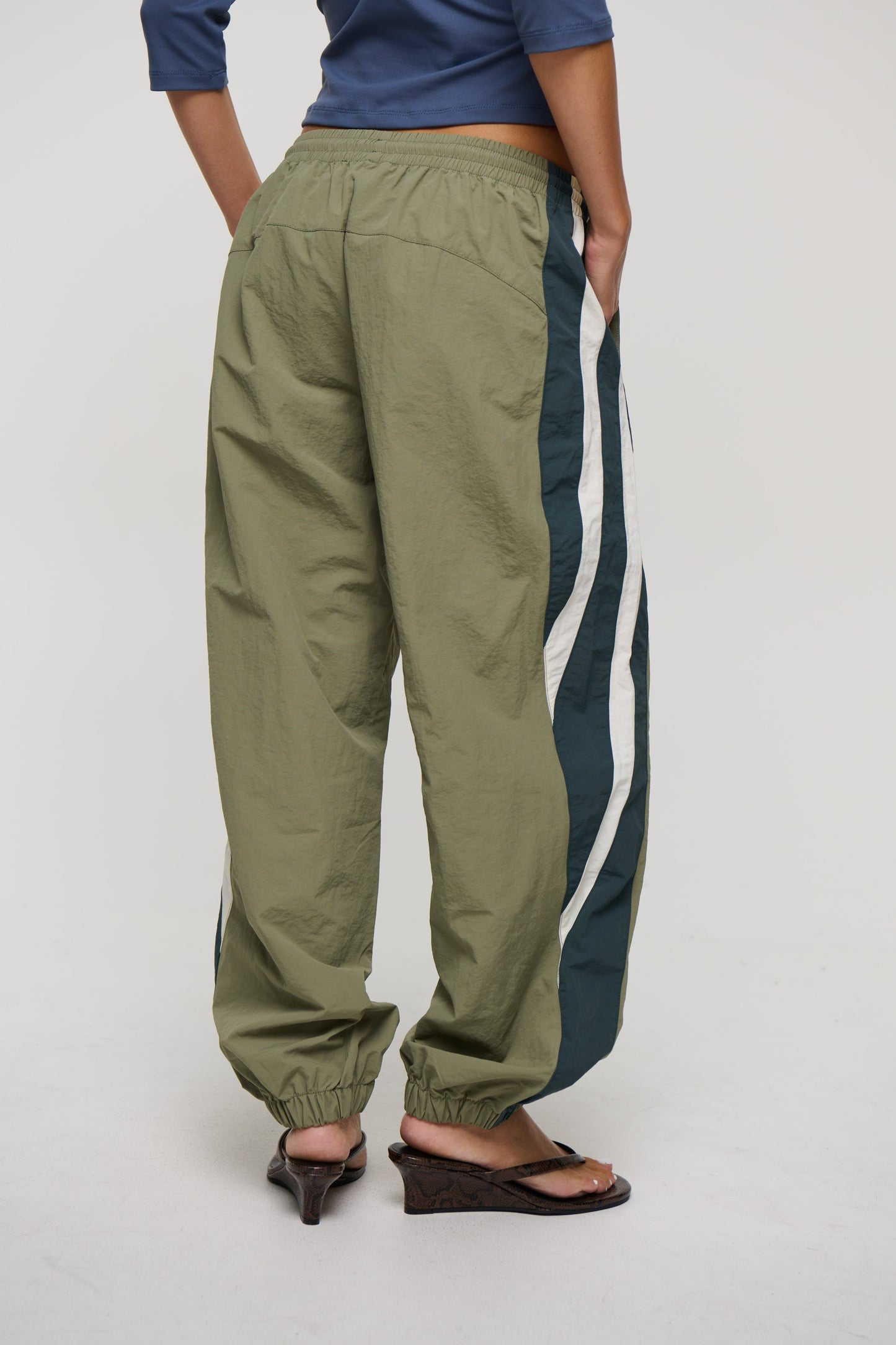 Aniston Pant Khaki