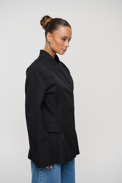 Lenia Blazer Black