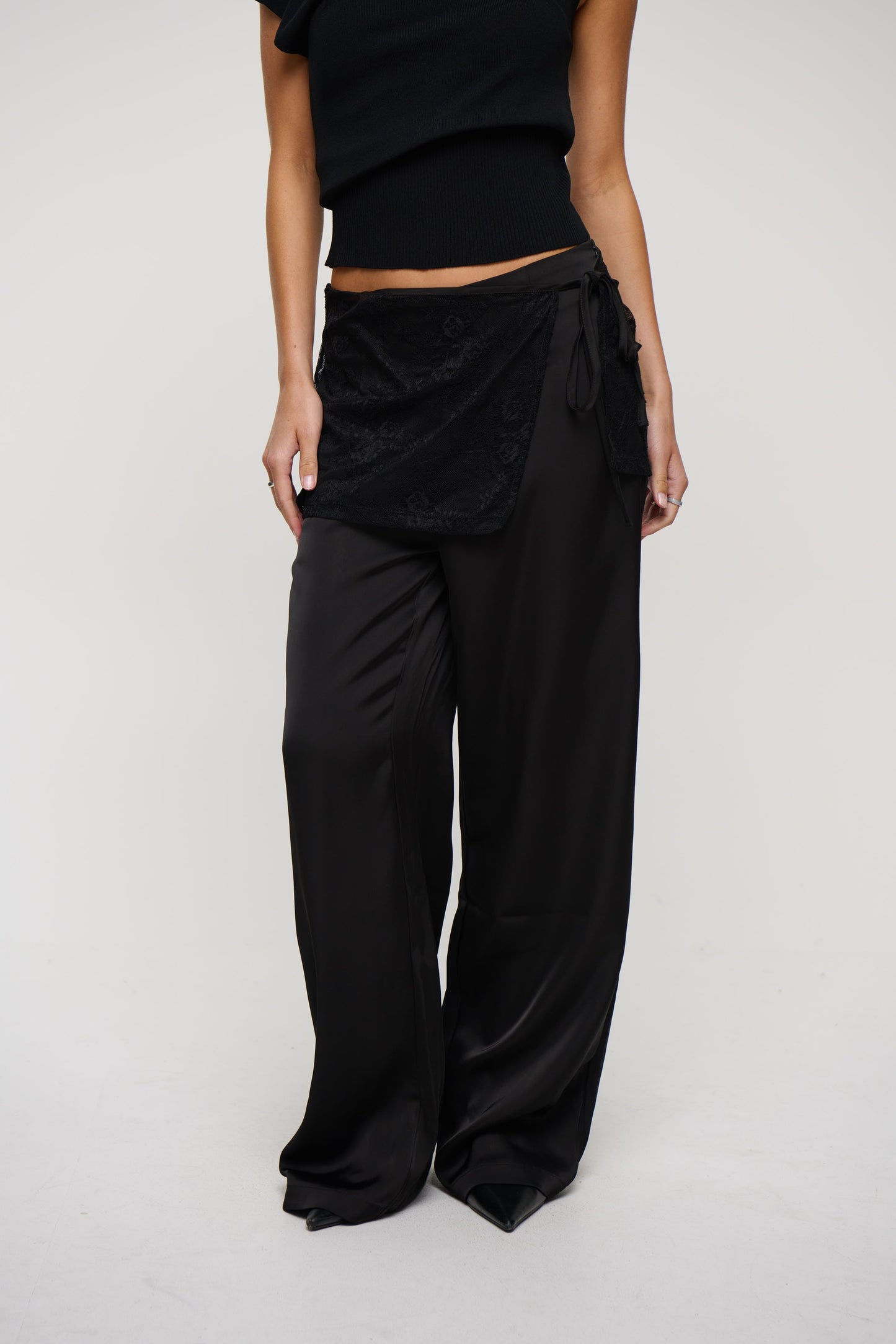 Kaia Pant Black