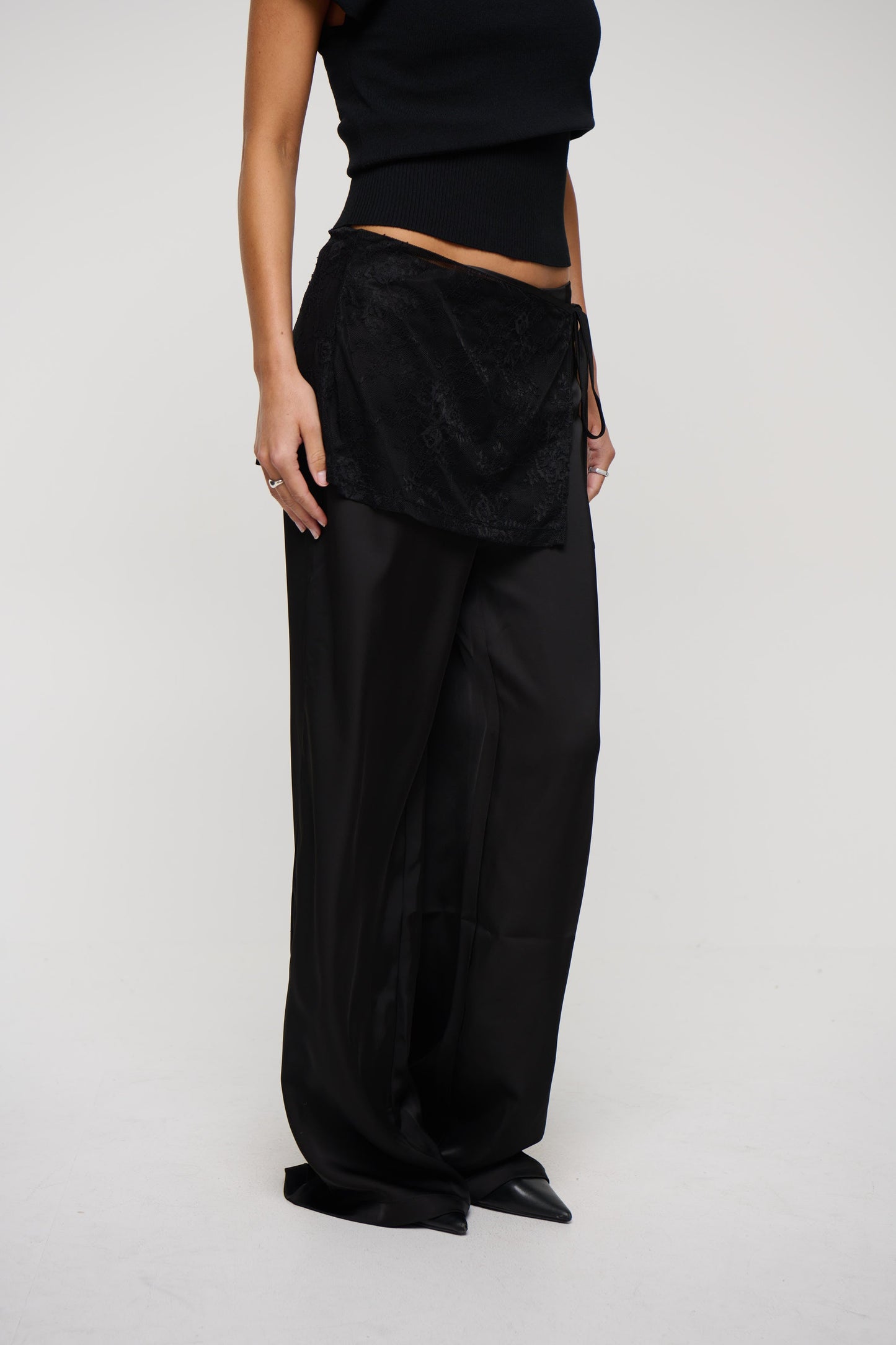 Kaia Pant Black