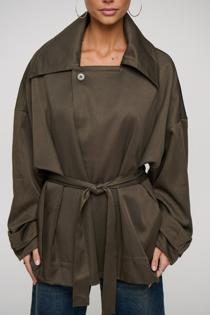 Deanna Jacket Olive
