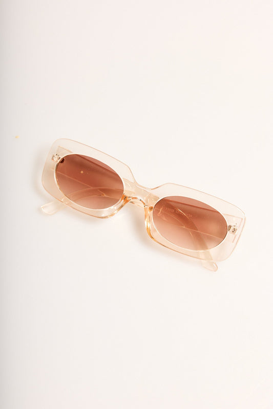 13038-1 Clear Peach