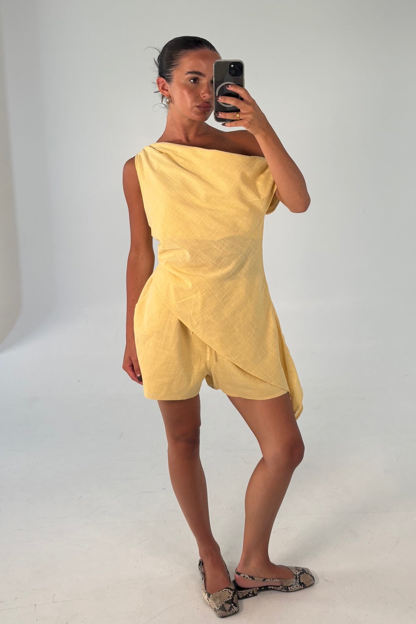 Kristen Set Butter