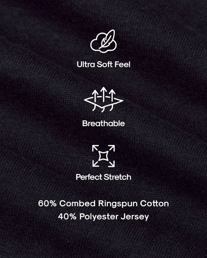 Classic Crew Neck 3-Pack