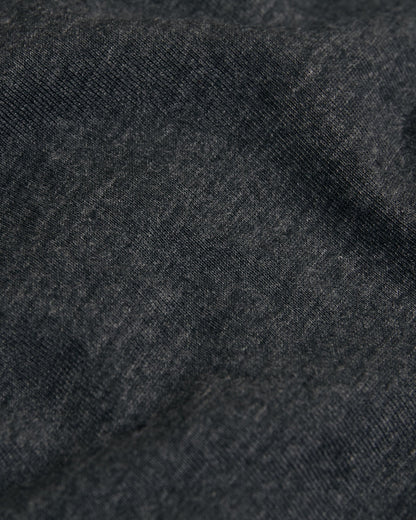 Charcoal Heather Gray Short Sleeve Tall Crew