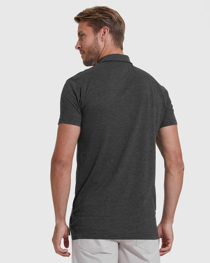 Wardrobe Classic Tall Polo 10-Pack