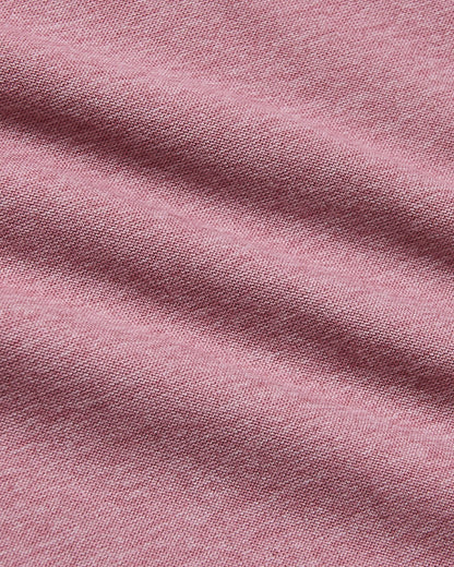 Quartz Rose Tall Active Crew Neck 2.0