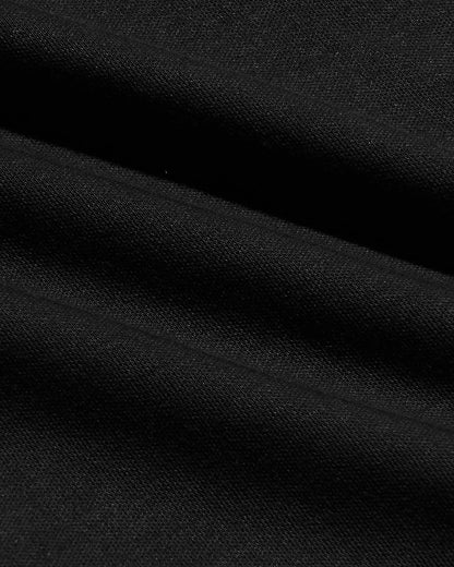 Tall Pima Cotton Blend Curved Hem Crew 2-Pack