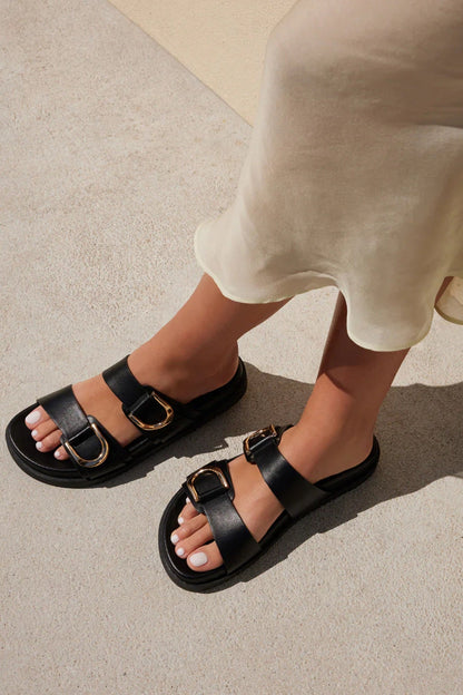 Areli Sandal Black