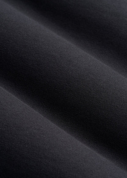 Wearever 2.0 French Terry Quarter-Zip Sweatshirt for Tall Men in Black