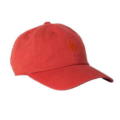 LA Micro Raglan Wash Ball Park Cap