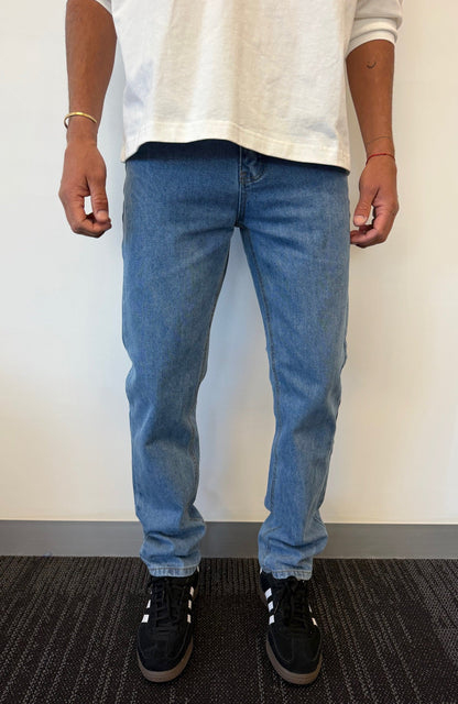 Connor Slim Denim Light Blue