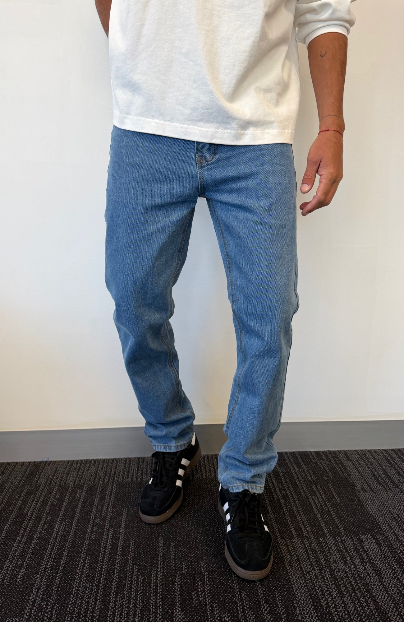 Connor Slim Denim Light Blue