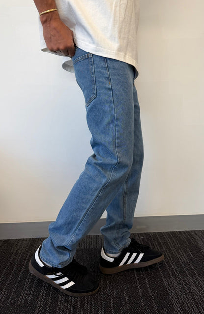 Connor Slim Denim Light Blue